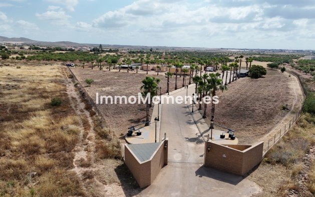 Resale - Detached villa - Fuente Alamo - Fuente-Álamo de Murcia Centro