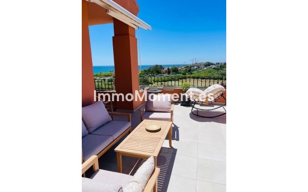 Resale - Apartment - Manilva - La Duquesa
