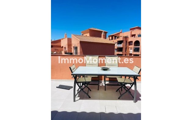 Resale - Apartment - Manilva - La Duquesa