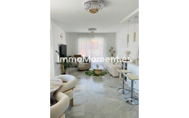 Resale - Apartment - Manilva - La Duquesa