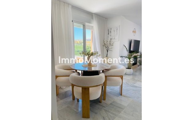 Resale - Apartment - Manilva - La Duquesa