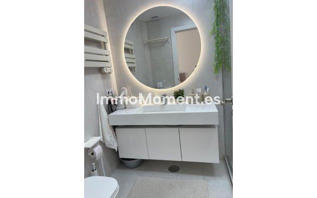 Resale - Apartment - Manilva - La Duquesa