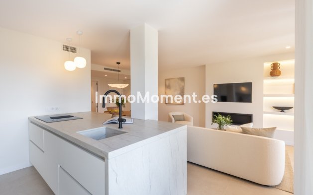Resale - Apartment - Benahavís - Los Arqueros