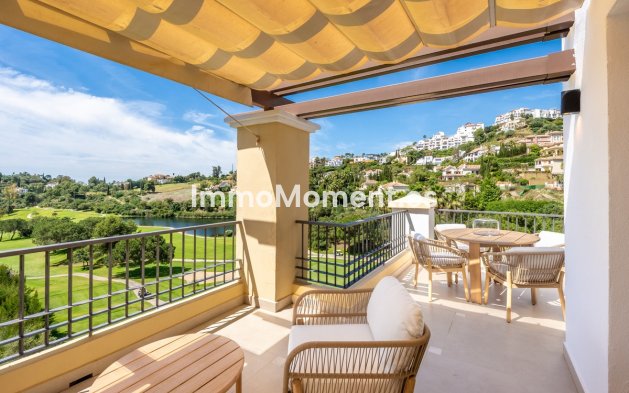 Resale - Apartment - Benahavís - Los Arqueros