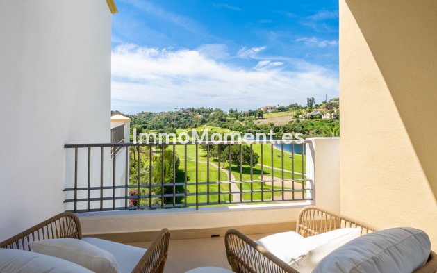 Resale - Apartment - Benahavís - Los Arqueros