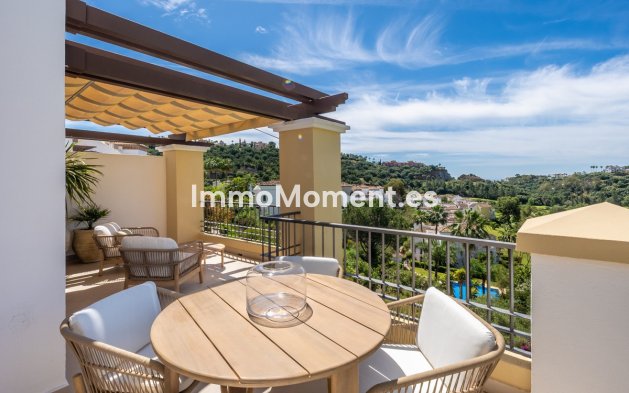 Resale - Apartment - Benahavís - Los Arqueros