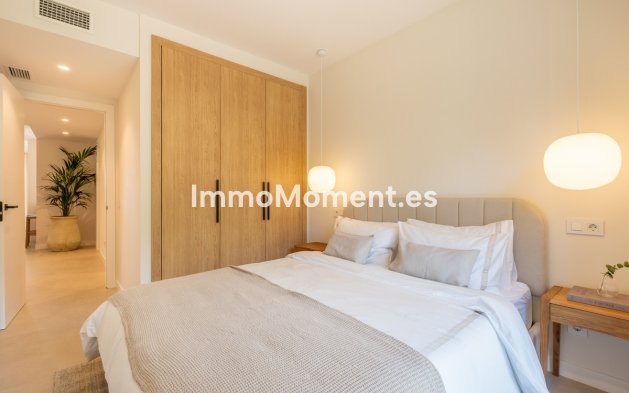 Resale - Apartment - Benahavís - Los Arqueros