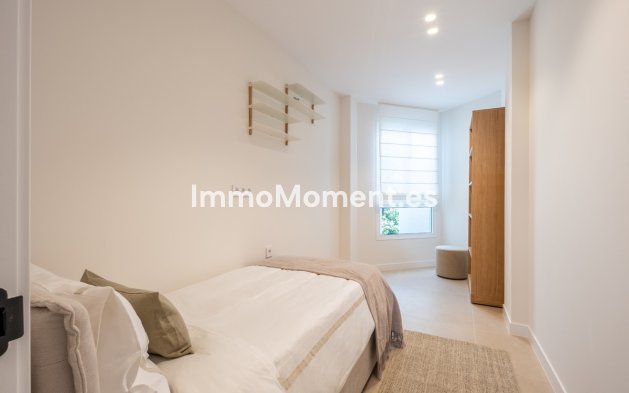 Resale - Apartment - Benahavís - Los Arqueros