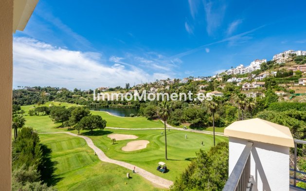 Resale - Apartment - Benahavís - Los Arqueros