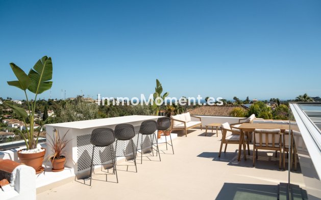 Resale - Townhouse - Marbella - Nueva Andalucía