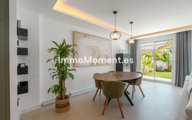 Resale - Townhouse - Marbella - Nueva Andalucía