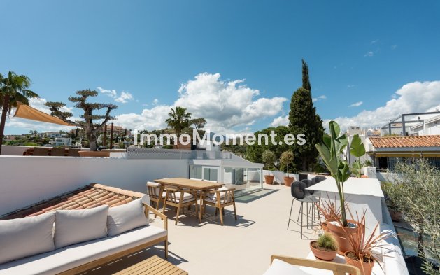 Resale - Townhouse - Marbella - Nueva Andalucía