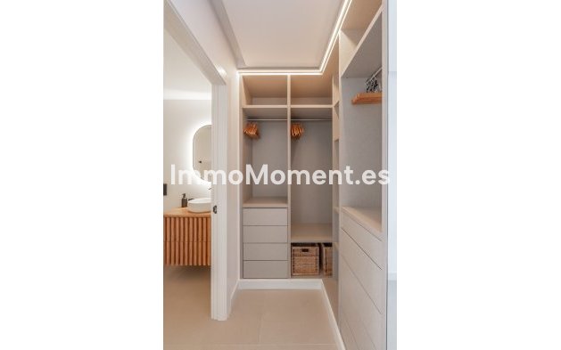 Resale - Townhouse - Marbella - Nueva Andalucía