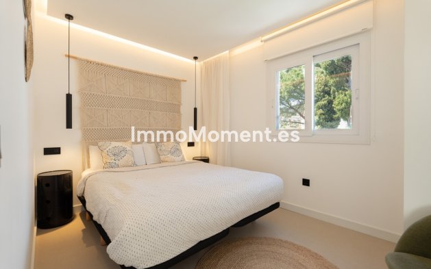 Resale - Townhouse - Marbella - Nueva Andalucía