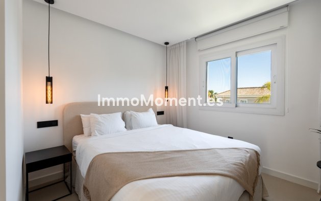 Resale - Townhouse - Marbella - Nueva Andalucía