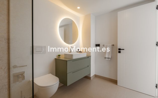 Resale - Townhouse - Marbella - Nueva Andalucía