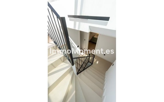 Resale - Townhouse - Marbella - Nueva Andalucía