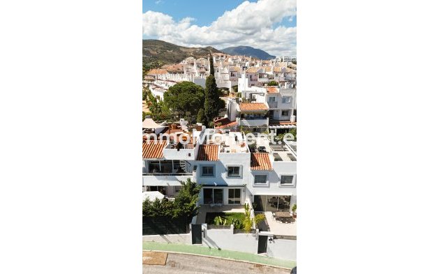 Resale - Townhouse - Marbella - Nueva Andalucía