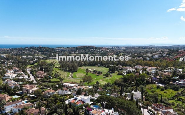 Resale - Townhouse - Marbella - Nueva Andalucía