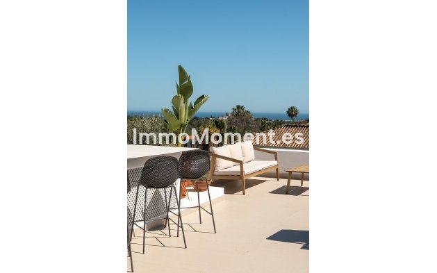 Resale - Townhouse - Marbella - Nueva Andalucía