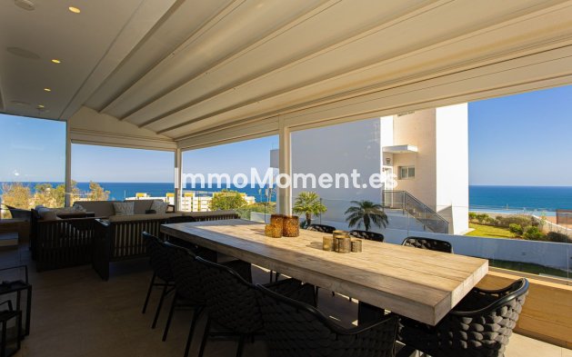 Wiederverkauf - Freistehende Villa - Fuengirola - Higueron