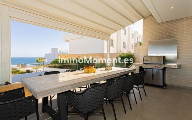 Wiederverkauf - Freistehende Villa - Fuengirola - Higueron