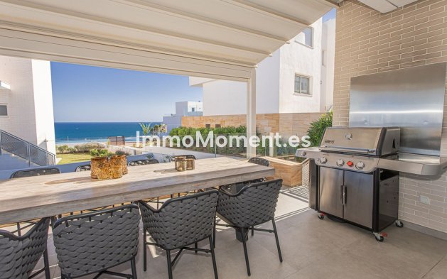 Wiederverkauf - Freistehende Villa - Fuengirola - Higueron