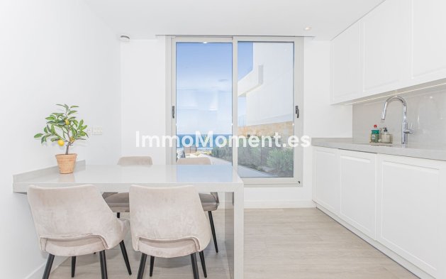 Wiederverkauf - Freistehende Villa - Fuengirola - Higueron