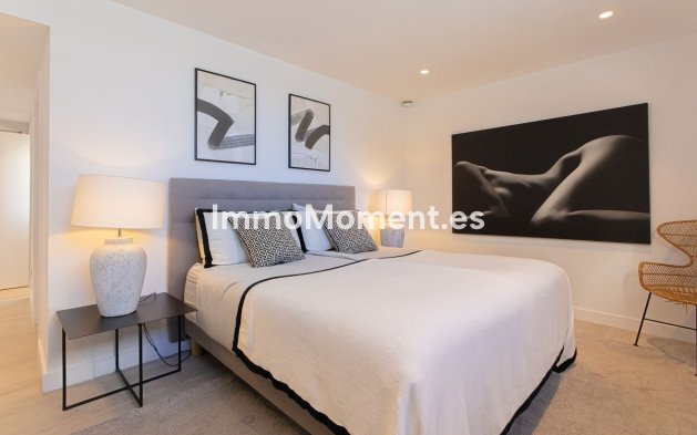 Wiederverkauf - Freistehende Villa - Fuengirola - Higueron