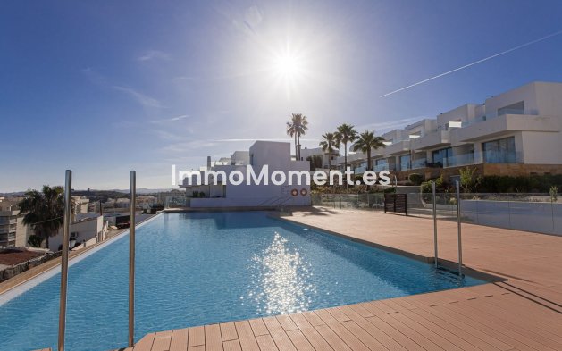 Wiederverkauf - Freistehende Villa - Fuengirola - Higueron