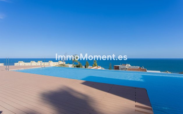 Wiederverkauf - Freistehende Villa - Fuengirola - Higueron