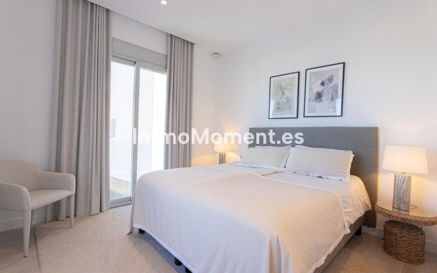 Wiederverkauf - Freistehende Villa - Fuengirola - Higueron
