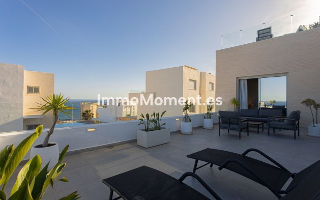 Wiederverkauf - Freistehende Villa - Fuengirola - Higueron