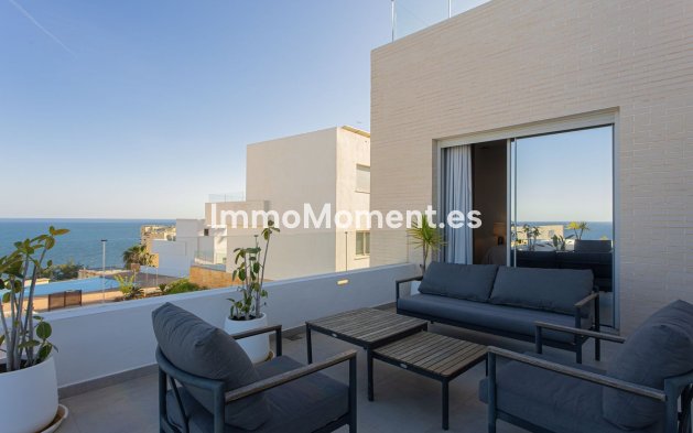 Wiederverkauf - Freistehende Villa - Fuengirola - Higueron