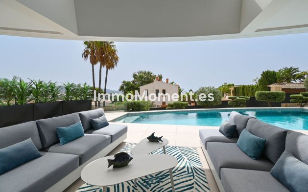 Wiederverkauf - Freistehende Villa - Teulada - Moraira