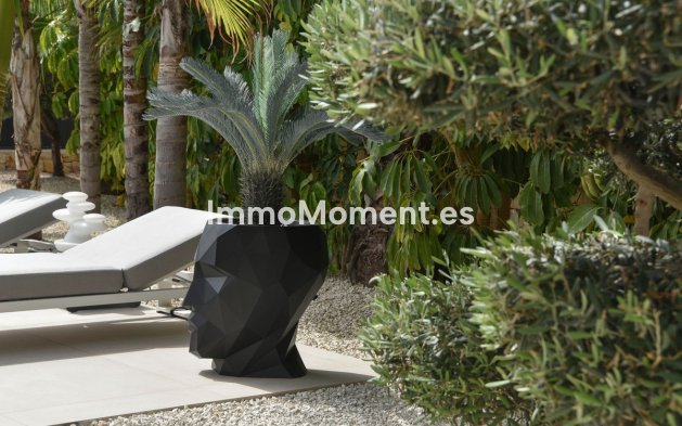 Wiederverkauf - Freistehende Villa - Teulada - Moraira