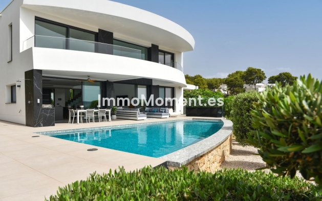 Wiederverkauf - Freistehende Villa - Teulada - Moraira