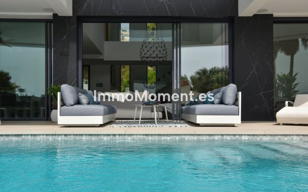 Wiederverkauf - Freistehende Villa - Teulada - Moraira