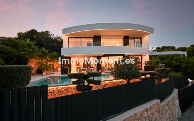Wiederverkauf - Freistehende Villa - Teulada - Moraira