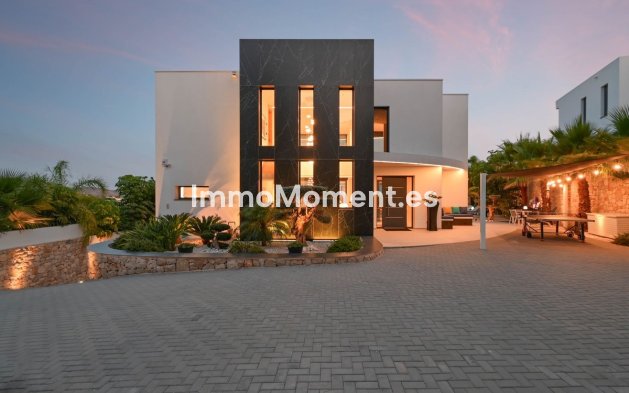 Wiederverkauf - Freistehende Villa - Teulada - Moraira