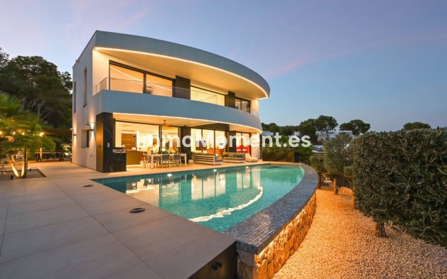 Wiederverkauf - Freistehende Villa - Teulada - Moraira