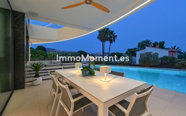Wiederverkauf - Freistehende Villa - Teulada - Moraira
