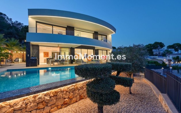 Wiederverkauf - Freistehende Villa - Teulada - Moraira