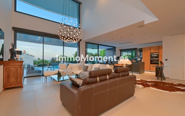 Wiederverkauf - Freistehende Villa - Teulada - Moraira