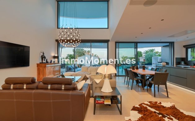 Wiederverkauf - Freistehende Villa - Teulada - Moraira