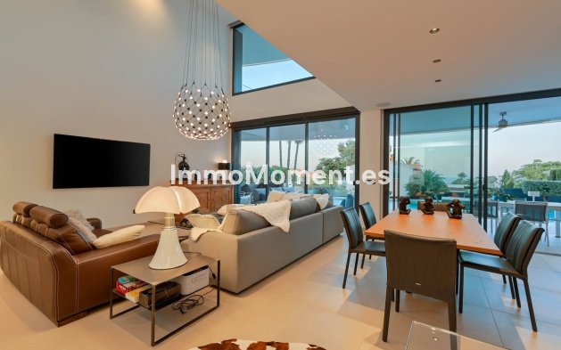 Wiederverkauf - Freistehende Villa - Teulada - Moraira