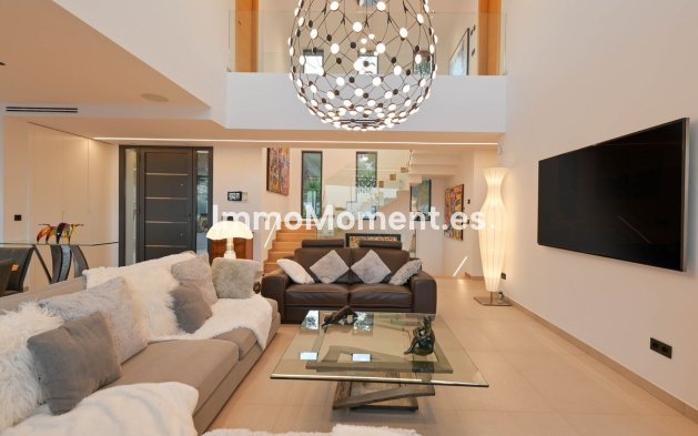 Wiederverkauf - Freistehende Villa - Teulada - Moraira