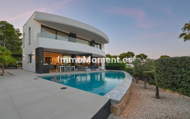 Wiederverkauf - Freistehende Villa - Teulada - Moraira