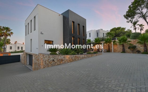 Wiederverkauf - Freistehende Villa - Teulada - Moraira