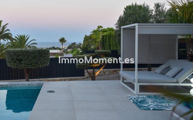Wiederverkauf - Freistehende Villa - Teulada - Moraira